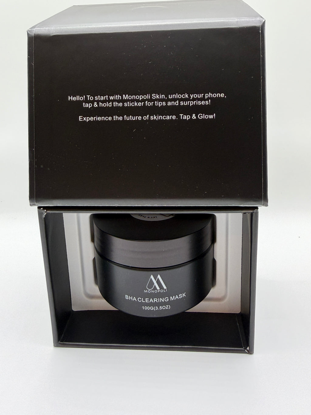 Clearing Mask