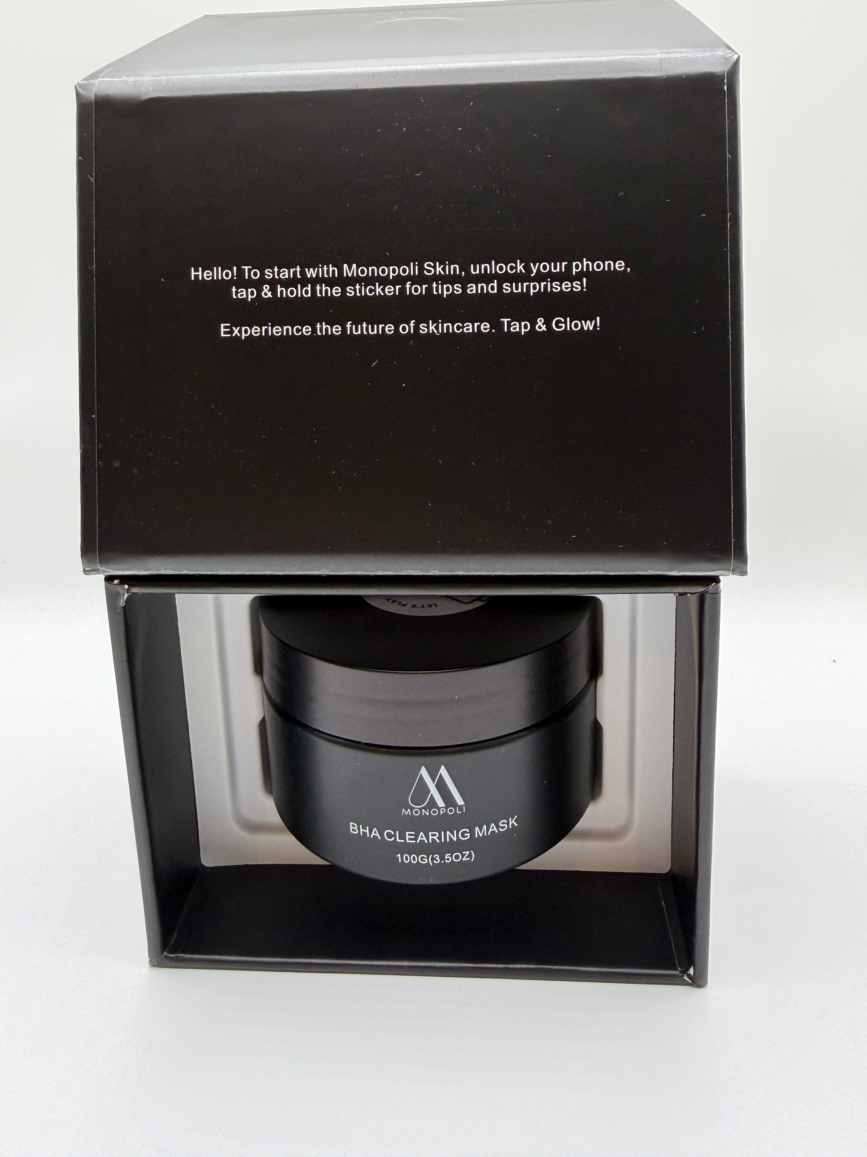 Clearing Mask