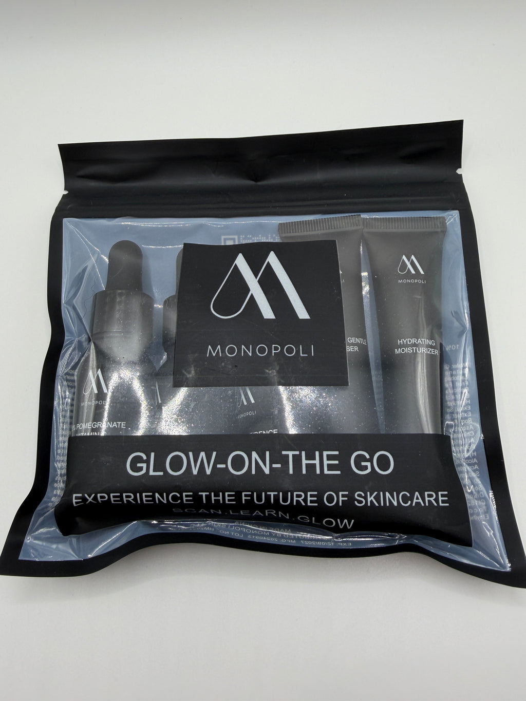 ON THE GO SKIN CARE VARIETY PACK -SAMPLE