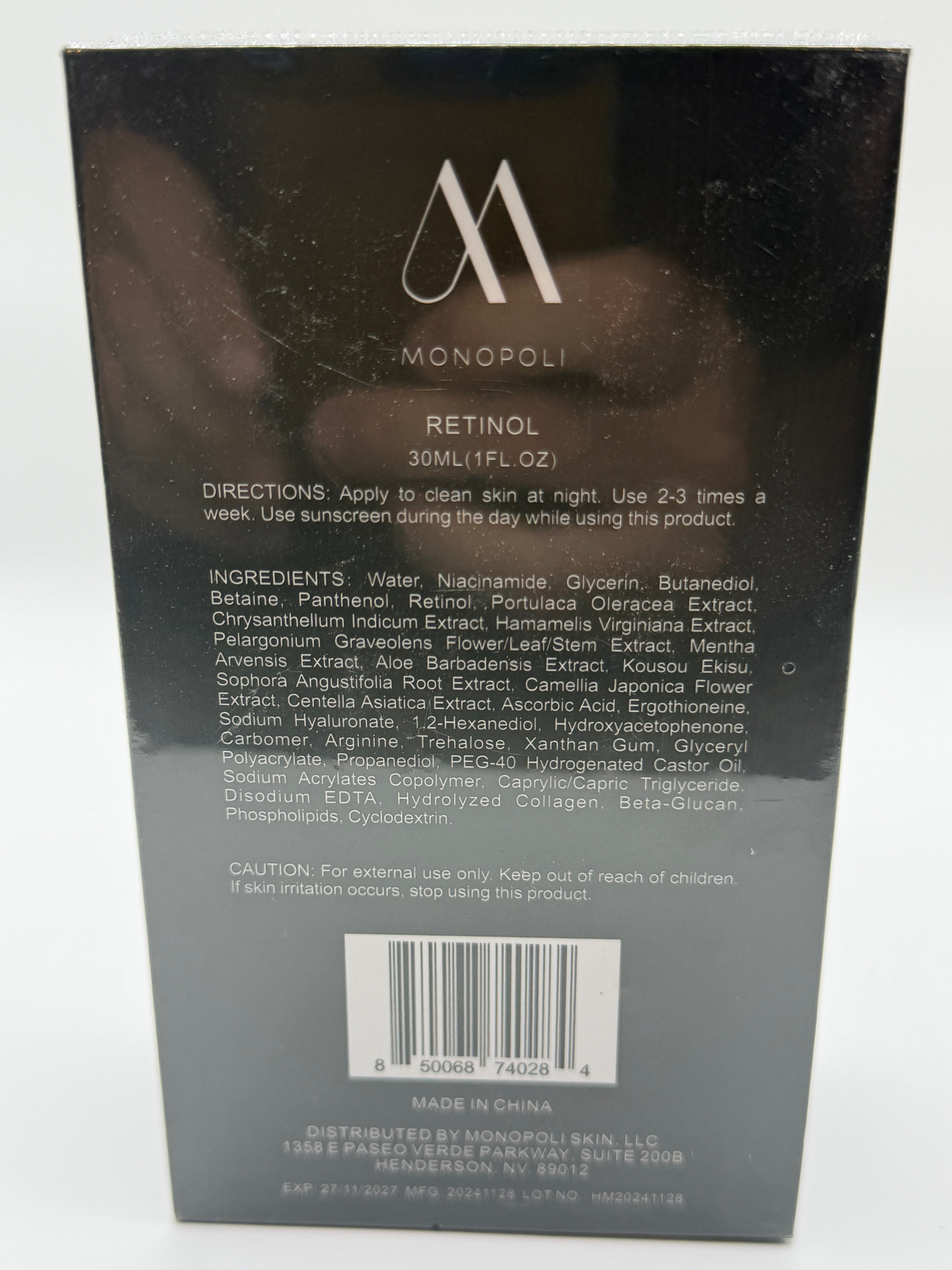 Retinol