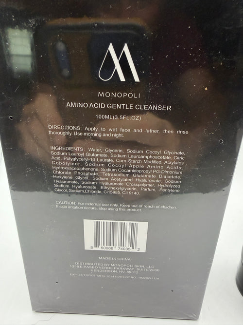Amino Acid Gentle Cleanser