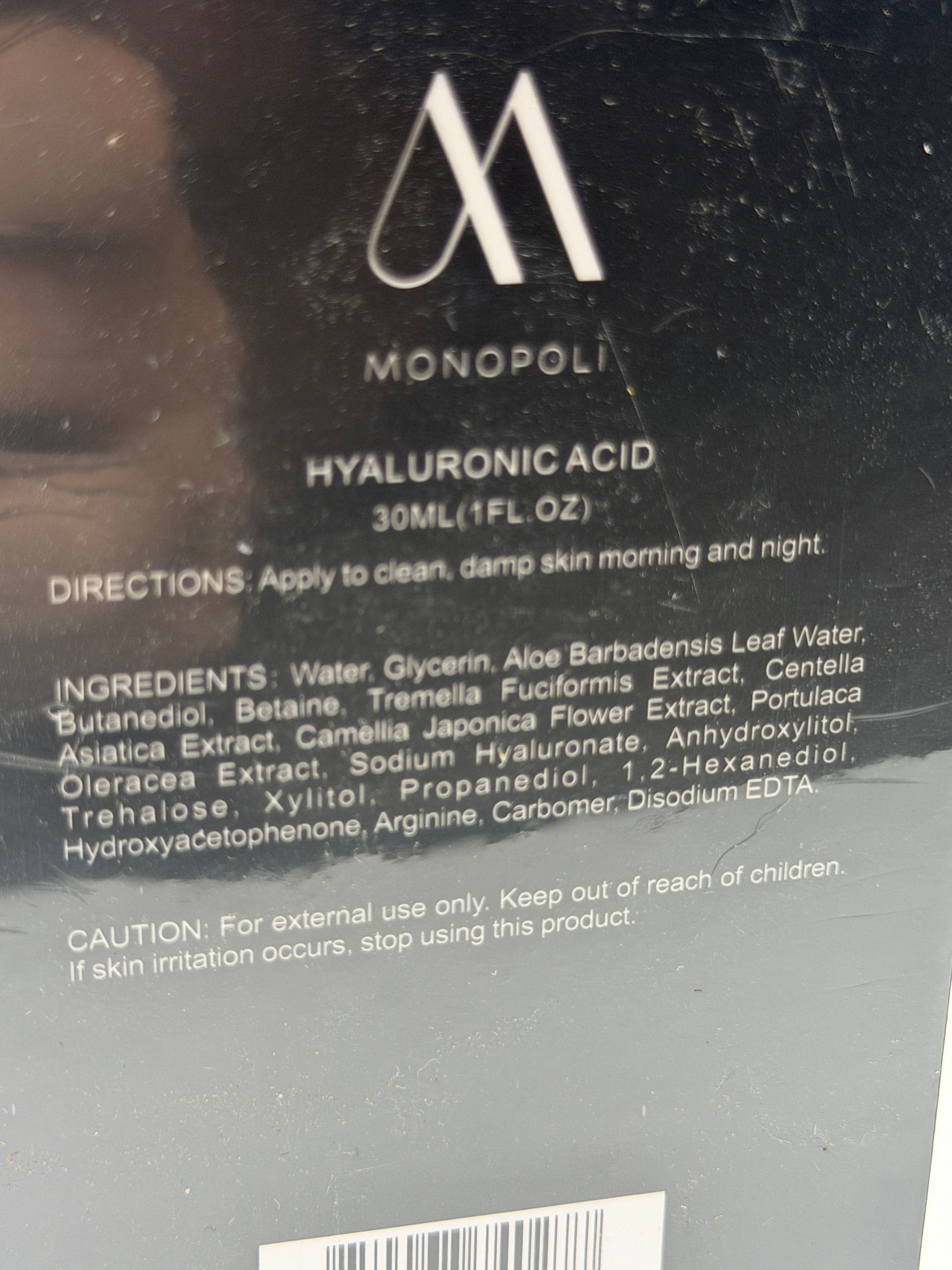 HYALURONIC ACID
