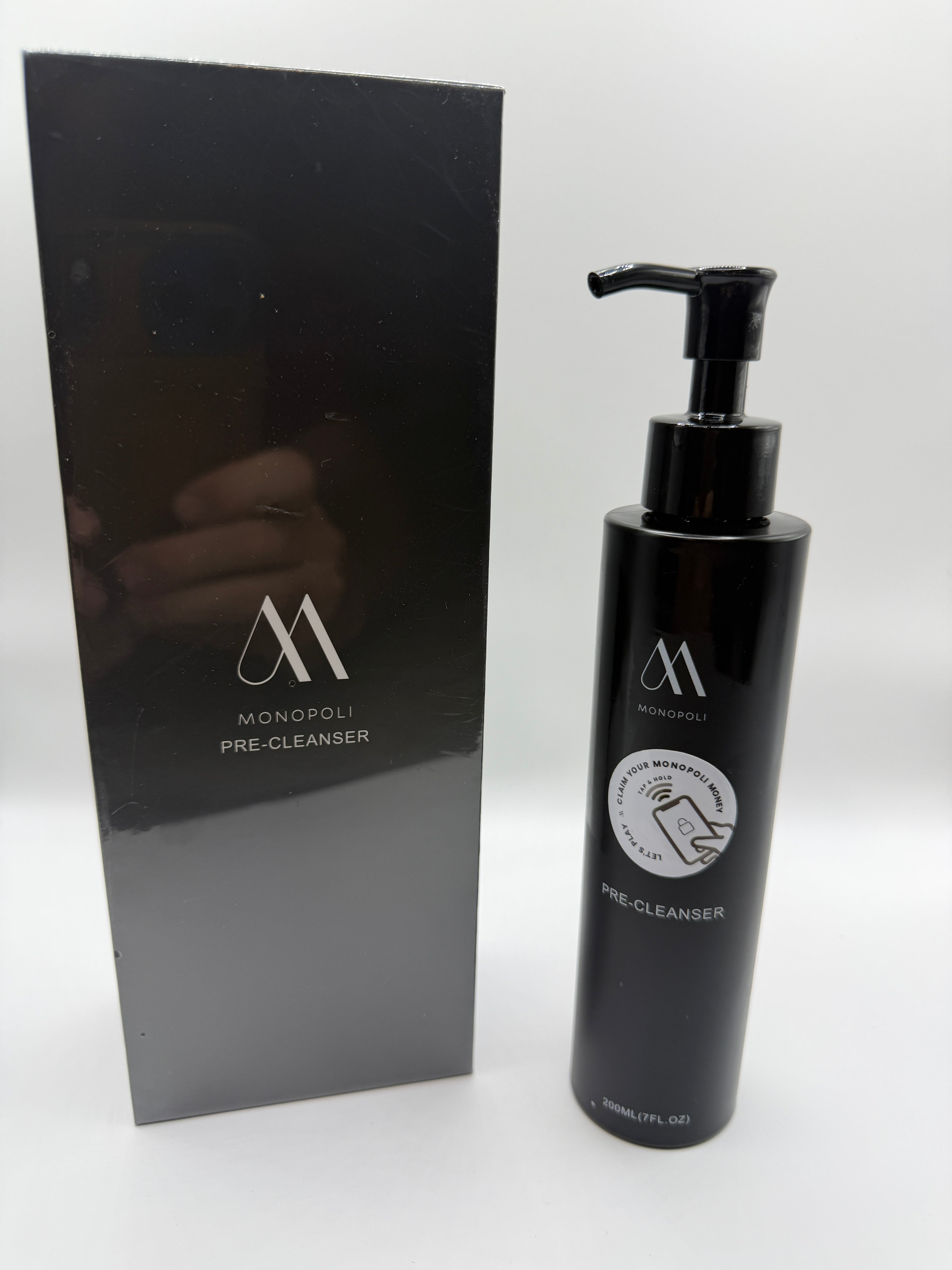 PRE CLEANSER - MAKEUP REMOVAL