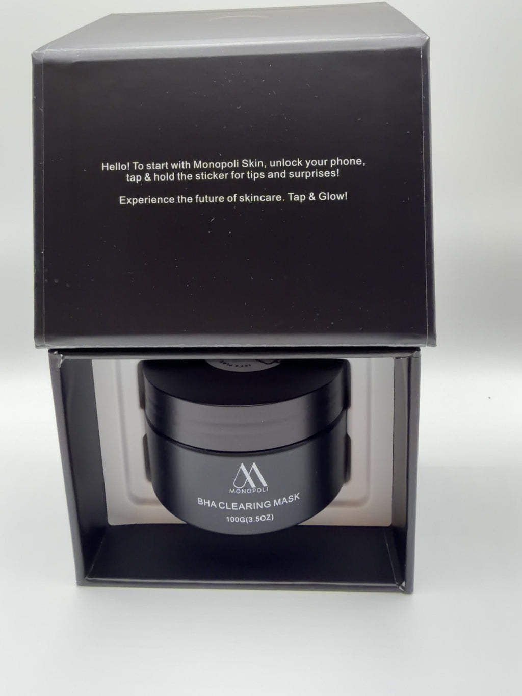 Clearing Mask