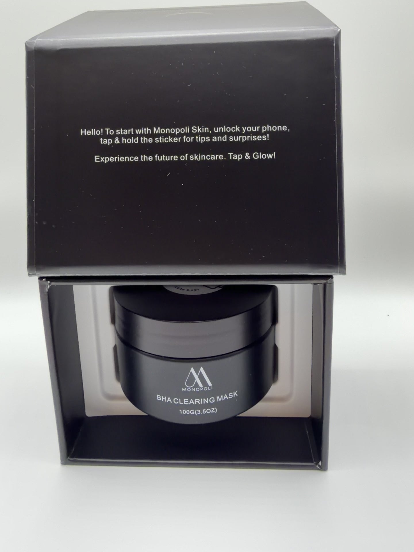 Clearing Mask