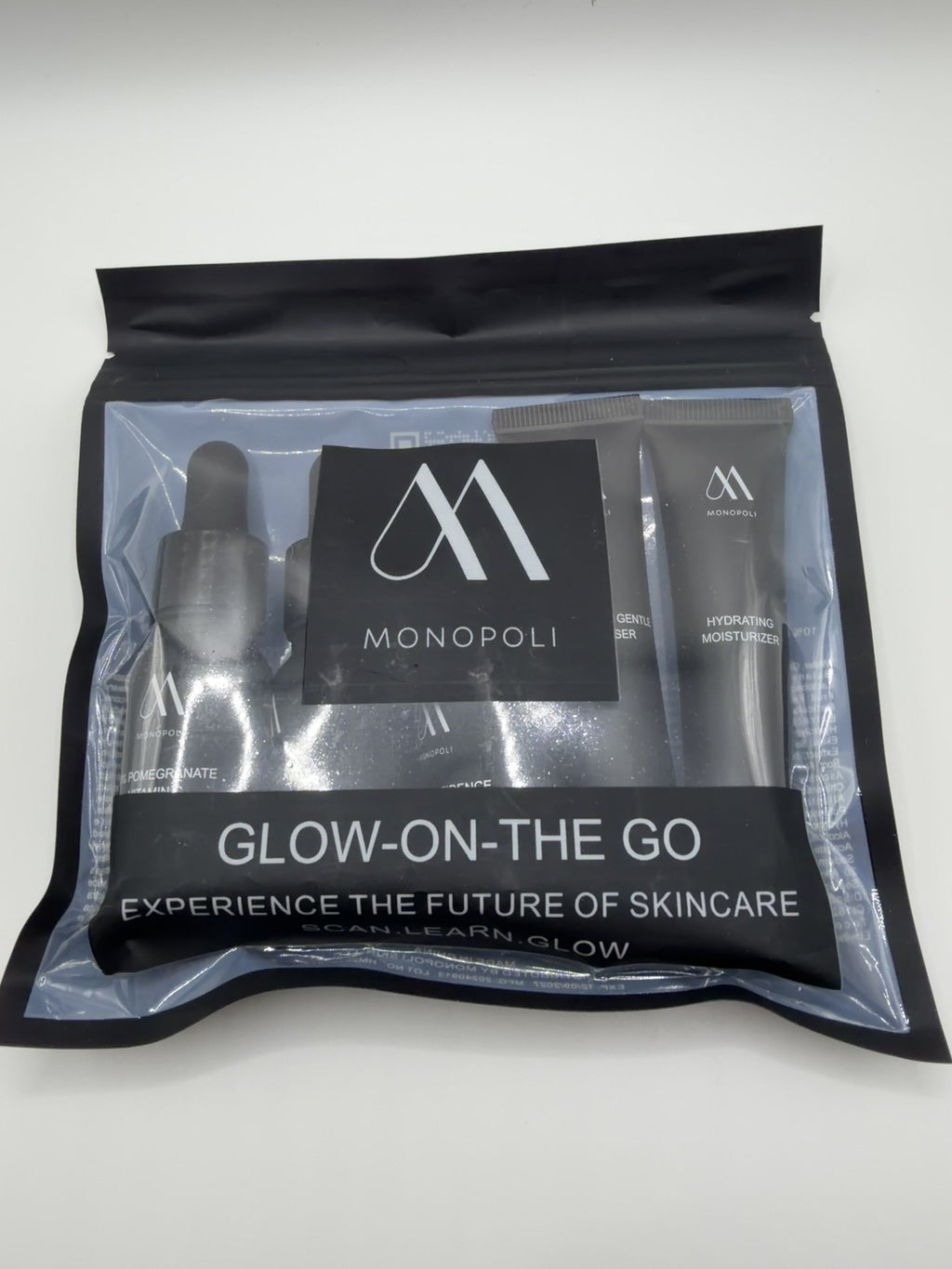 ON THE GO SKIN CARE VARIETY PACK -SAMPLE