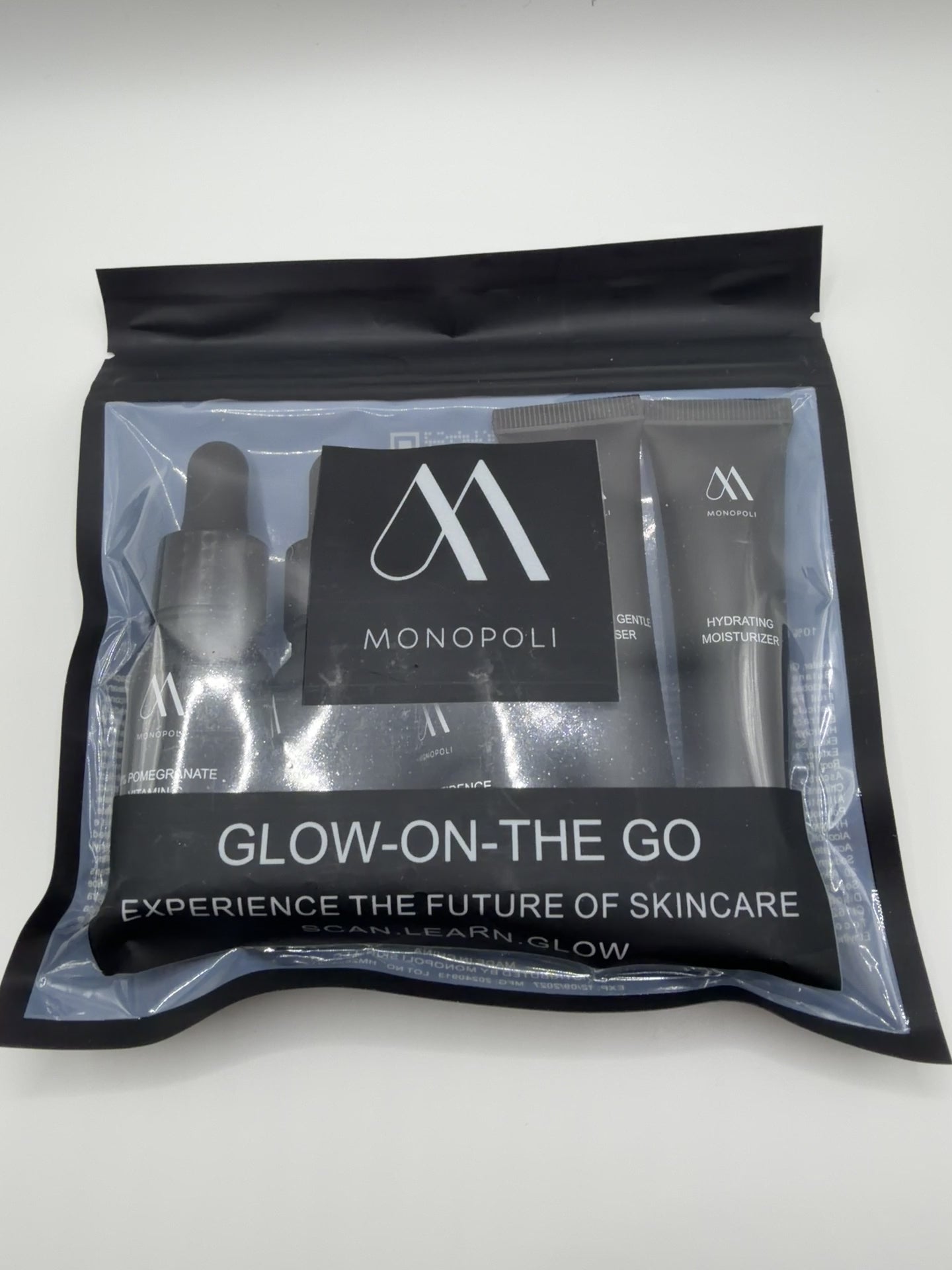 ON THE GO SKIN CARE VARIETY PACK -SAMPLE